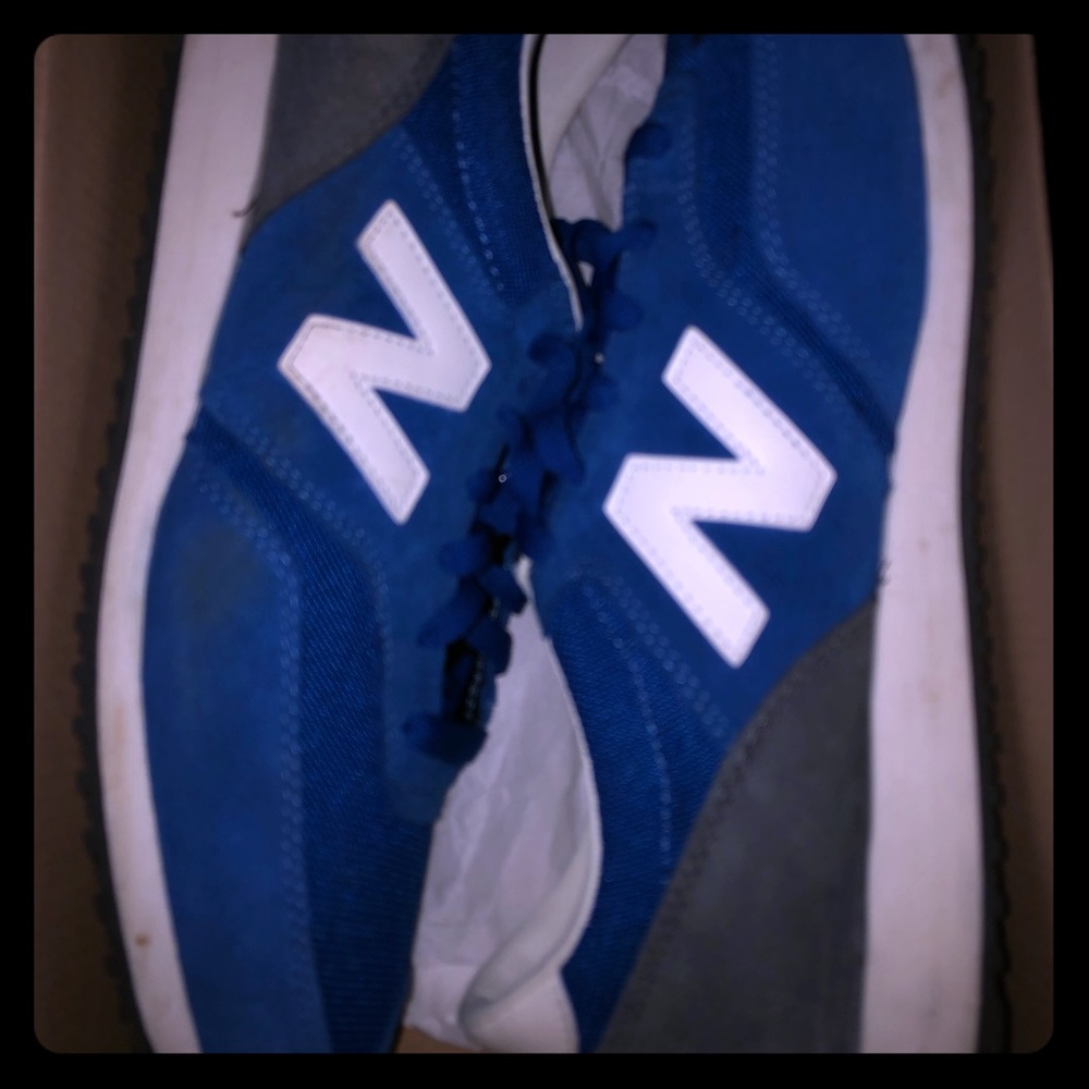 New balance classics